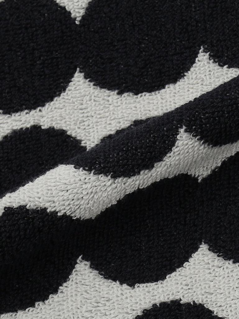 Marimekko Rasymatto Hand Towel, Women's, 52_1_52219471204, Black/White