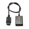 Video Converter Support 1080P 5V Input USB Powered Adapter for Game Console Converter Adapter with USB Cable