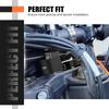 For KTM 790 Adventure 890 Adventure/R/Rally 2019-2024 2023 NICECNC Handlebar Riser Kit For Husqvarna NORDEN 901 2022-2023