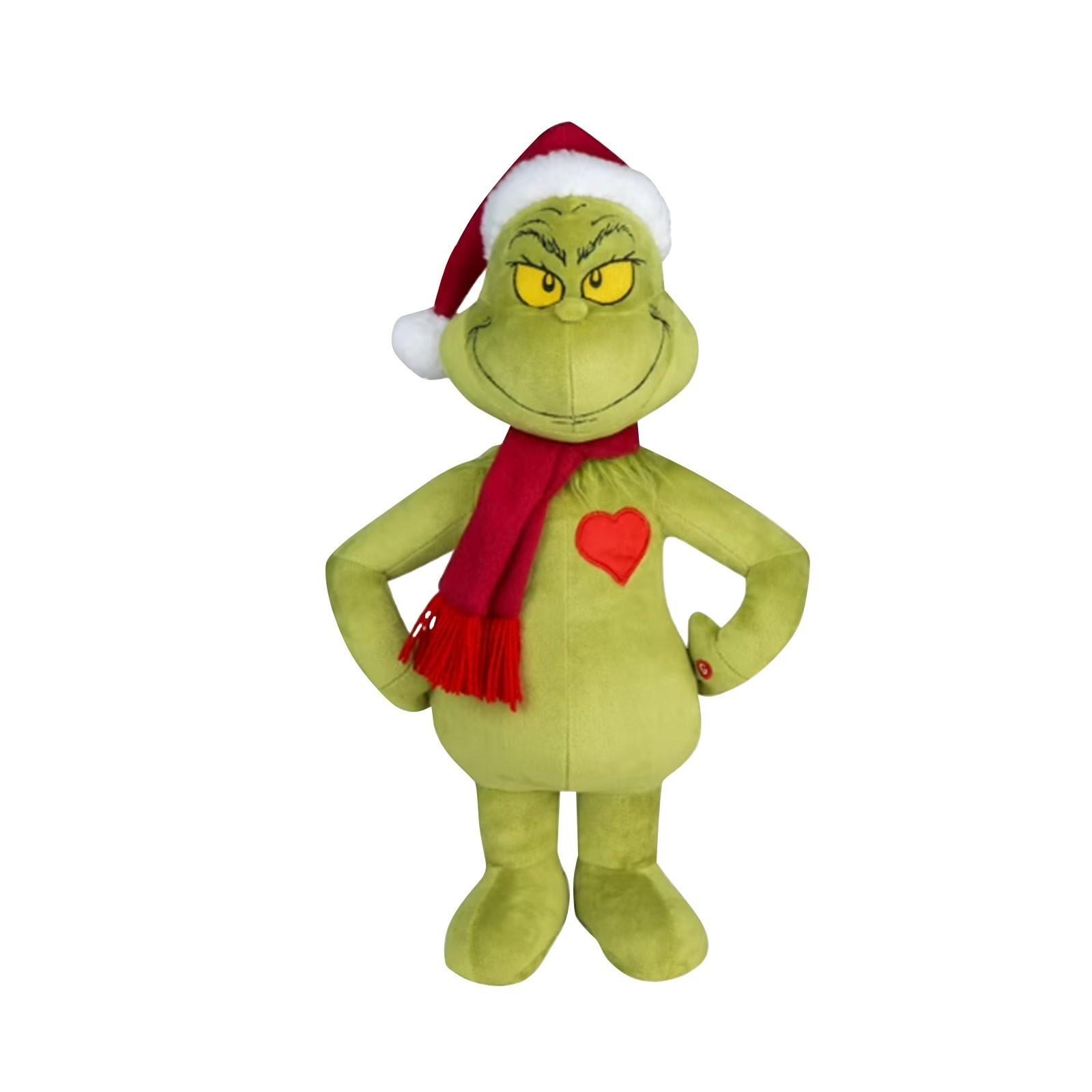 

Милая плюшевая кукла, игрушка в подарок, детская тряпичная кукла в мультяшном стиле One Size