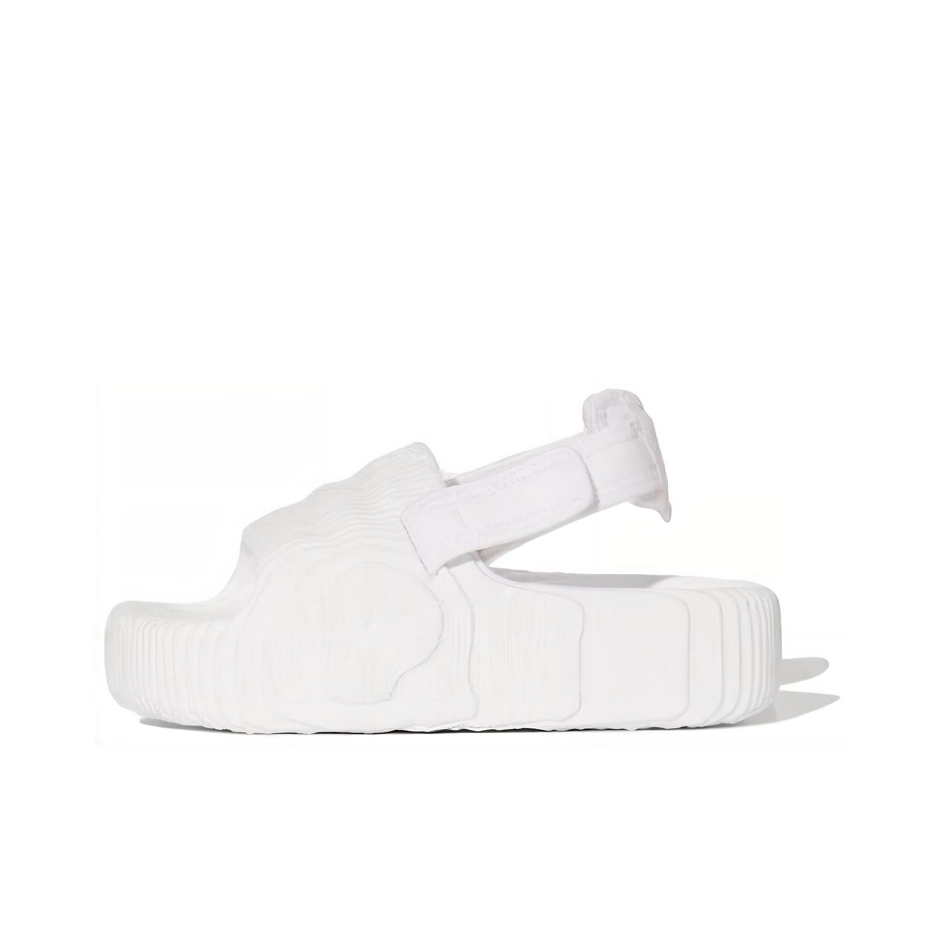 Adidas Adilette 22 XLG Slide Triple