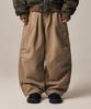 IDWS Titan Cargo Balloon Pants Beige
