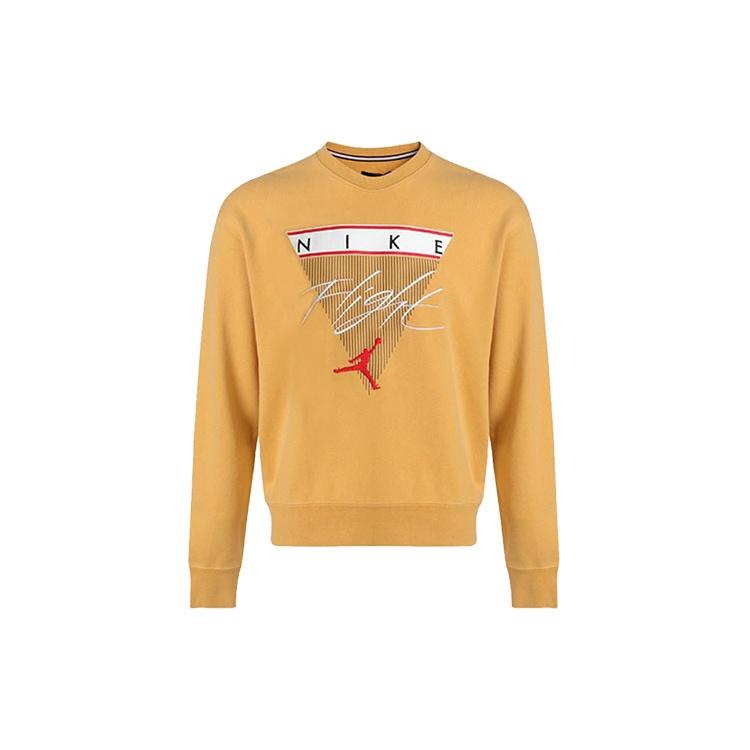 Nike AS Men s J FLT GFX LB Crew BUCKTAN CZ6096-275 XL