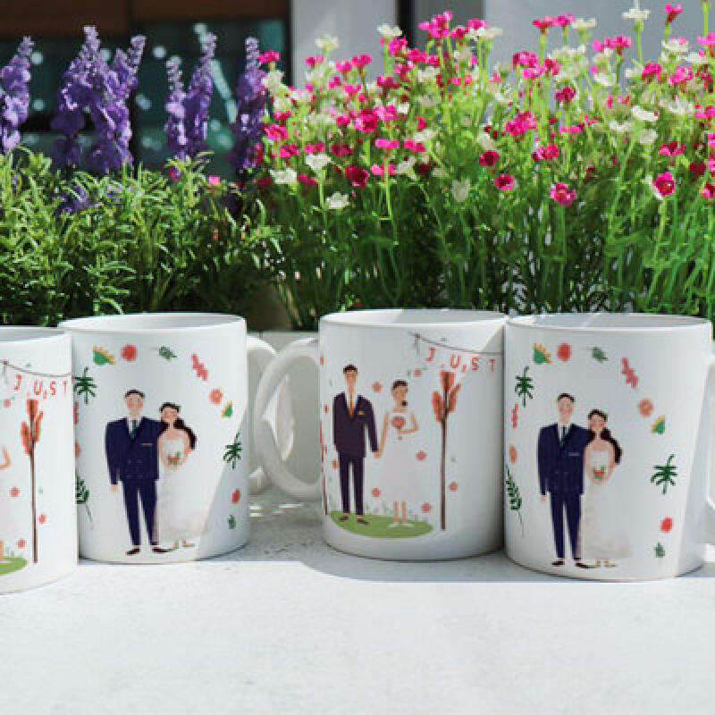 pa323-Design Mug 4p-Getting Married 2