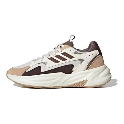 Ozwave Mesh Pohodlné Všestranné Mid-Top Dad Shoes Unisex Tenisky Hnědé IE6059