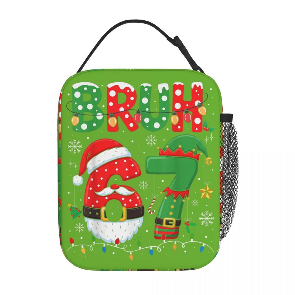 Eritrea Flag Meal Tote Fun Lunch Box Professional Compact Heat-keeping Thermal Lunch Bags For Women Moisture-proof Custom Cooler Bag
