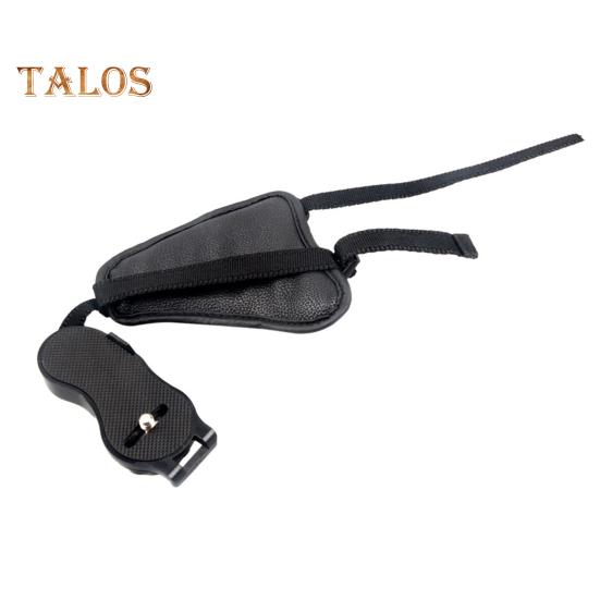 

Ремешок для камеры с быстросъемной площадкой для крепления на штатив, противоскользящая конструкция, универсальный, легко устанавливаемый, регулируемый ремешок для камеры на запястье чёрный