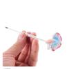 Plaything Simulation Betta Stick Interactive Fish Training Stick Aquariums Wand  Tank Decoration