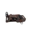 Leder-Multitool-Scheide Wasserdicht Tragbar Stilvoll Multitool-Gürtel für Taschenlampe Stift Schlüsselanhänger