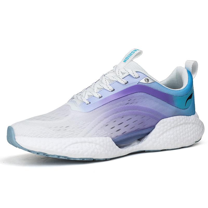 

Мужские модные повседневные кроссовки больших размеров, легкие кроссовки для бега попкорн , летние дышащие кроссовки из ледяного шелка, трендовая мужская обувь 39