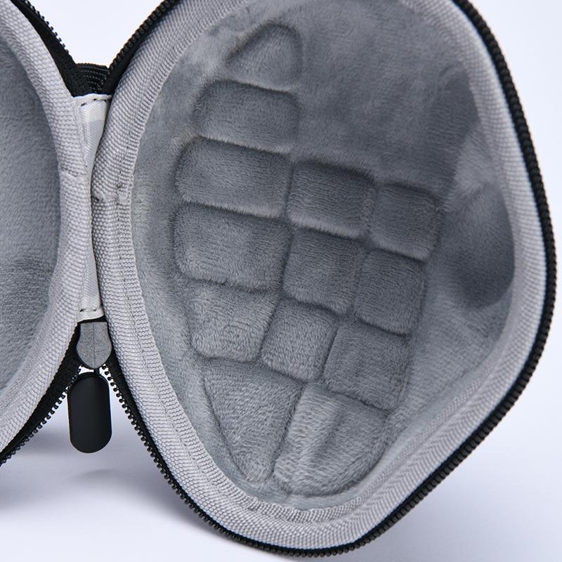 Mouse Case Hard Eva Travel Pouch Replacement For Mx Ergo Advanced Cordless Trackball Gaming Mouse