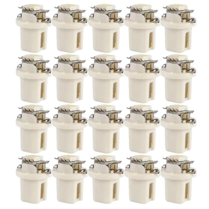 12V T5 LED Car Instrument Panels Bulbs High-quality Universal Instrument Panel Light Side Lamp Auto Interior Accessories
