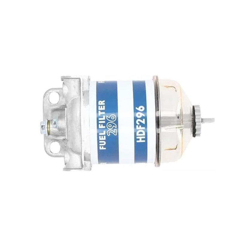 Separazione Acqua Carburante 7111-296 2656615 CAV296 901-202 7984428 HDF296 Gruppo Filtro Carburante Per Ricambi Motore Perkins