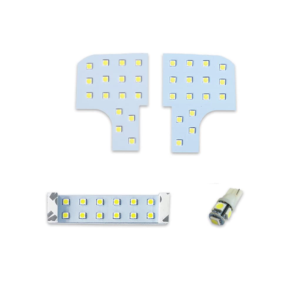 Daihatsu Taft TAFT Dedicated Design LED Room Lamp Set (R2.6~) Compatible with All Grades,