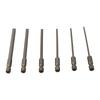 Legeringsstalen Bits Platte Schroevendraaier Bits Legeringsstalen Handboor