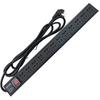 TOTEN Cabinet 12-Outlet 10A PDU Power Strip