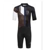 2026 Set Costum de Ciclism din Trei Piese Costum de Ciclism cu Mânecă Lungă Ironman One-piece