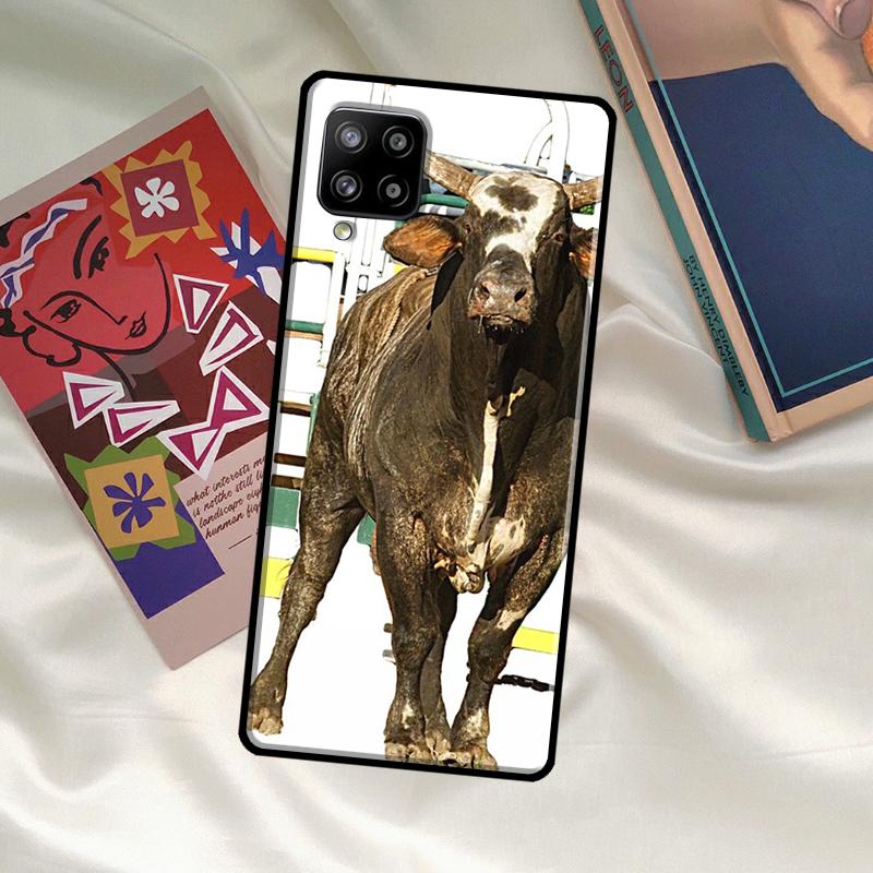 Bullfight Bull Fighter Case For Samsung Galaxy A33 A13 A36 A56 A23 A52 A32 A12 A54 A34 A14 A16 A26 A53 A15 A35 A55