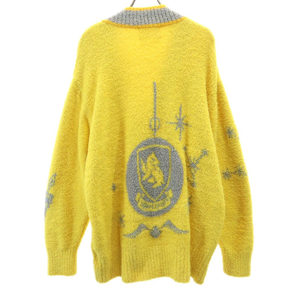 SNIDEL HOME collaboration Harry Potter Cardigan en maille à manches longues Femme Occasion