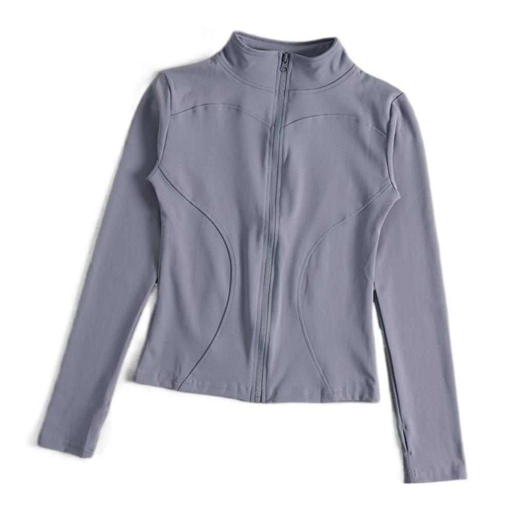 Anti-UV Sun Protection Top Women Stand Up Collor Quick Dry Sweatshirts Outdoor Jackets Cycling