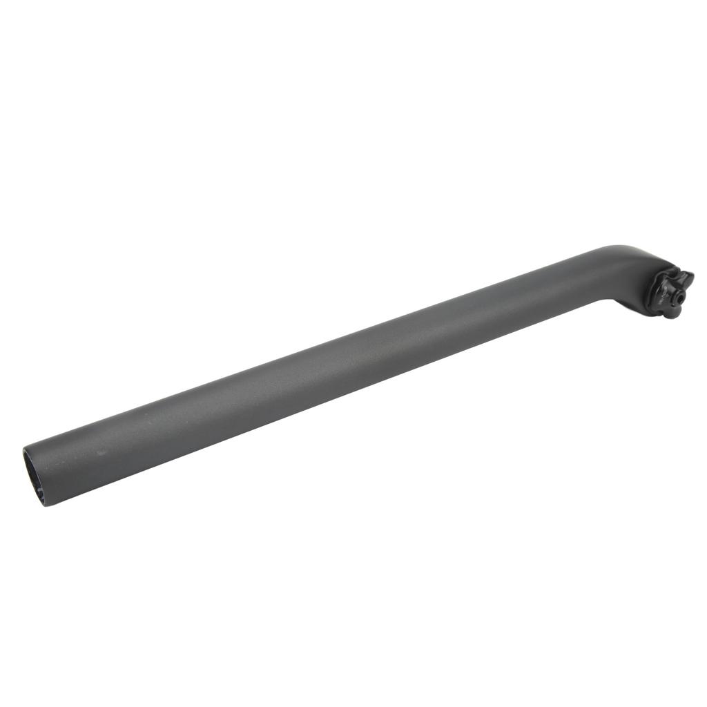 Carbon Bike Seatpost 20 Degree Offset Bike Seat Tube Light Weight Good Shock Absorption Replacement Seat Post