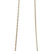 Calvin Klein Small Niche Intellectual Pleated Textured Chain Synthetic Material Crossbody Bag Medium Women Bags Space-Black 4F3077G-UB1