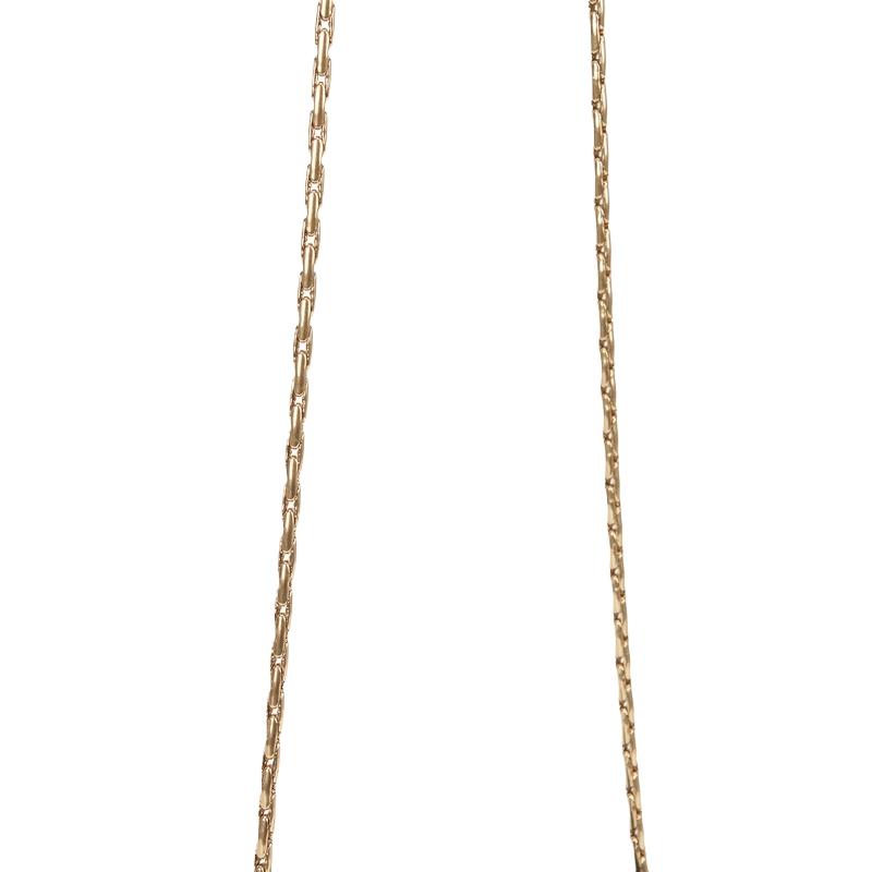 Calvin Klein Small Niche Intellectual Pleated Textured Chain Synthetic Material Crossbody Bag Medium Women Bags Space-Black 4F3077G-UB1