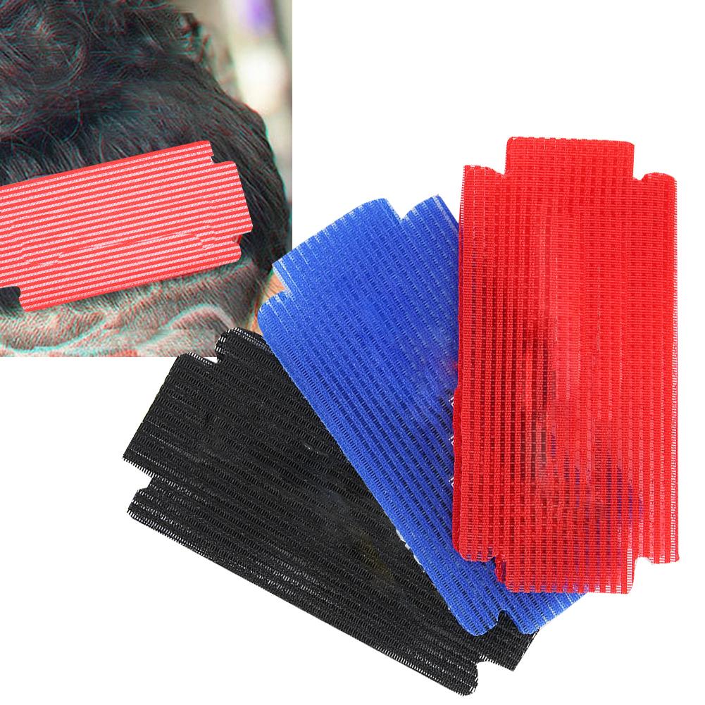 

Fringe Hair Grip Pad Styling Sticker Hair Fixed Clip Accessories for Barber Salon