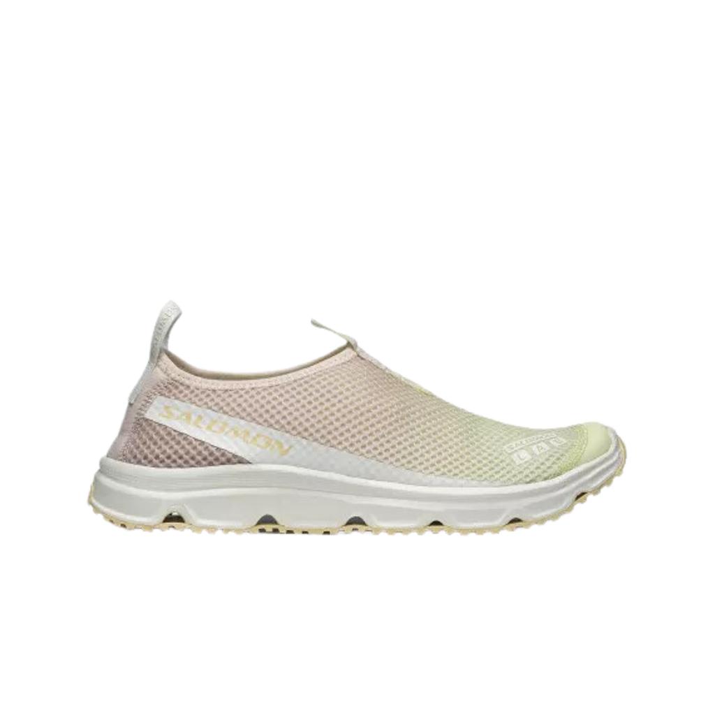 SALOMON Rx Moc 3.0 Comfortable Versatile Non-Slip Breathable Low-Top Casual Running Shoes Unisex Sneaker Light-Pink L47449100