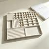 Multi-Functional Jewelry Storage Box & Display Tray for Accessories