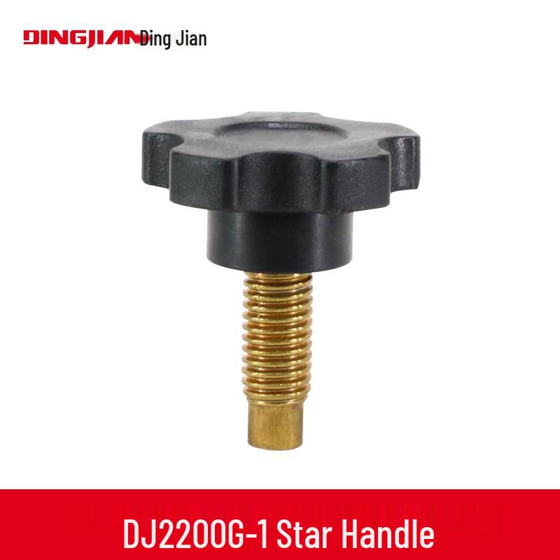 Dingjian 2200G Diamond Core Drill Accessories: Rotor, Stator, Guide Roller, Bushing, Gearbox, Clutch, Middle Cover.