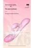 Mano Double-Layered Rubberized Dual-Head Vibrator, Massager & G-Spot Stimulator for Women