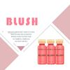 Korean Semi-permanent Ampoule Blush Foundation Serum Concealer Brightening Skin BB Cream Cosmetic