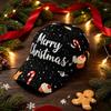 D Hot Sale Halloween Garden Morning Wear Baseball Cap Digital Printing Festival Celebration Pumpkin Cap