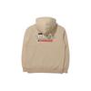 Fila Sweatshirts Unisex Khaki Hooded Moderate FS2POD3106X-BEG