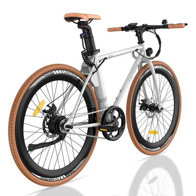 Fafrees F1 Electric Bike 250W Motor 36V10Ah Rechargeable Battery Multiple Color Options – Perfect for Urban Commuting & Short Trips