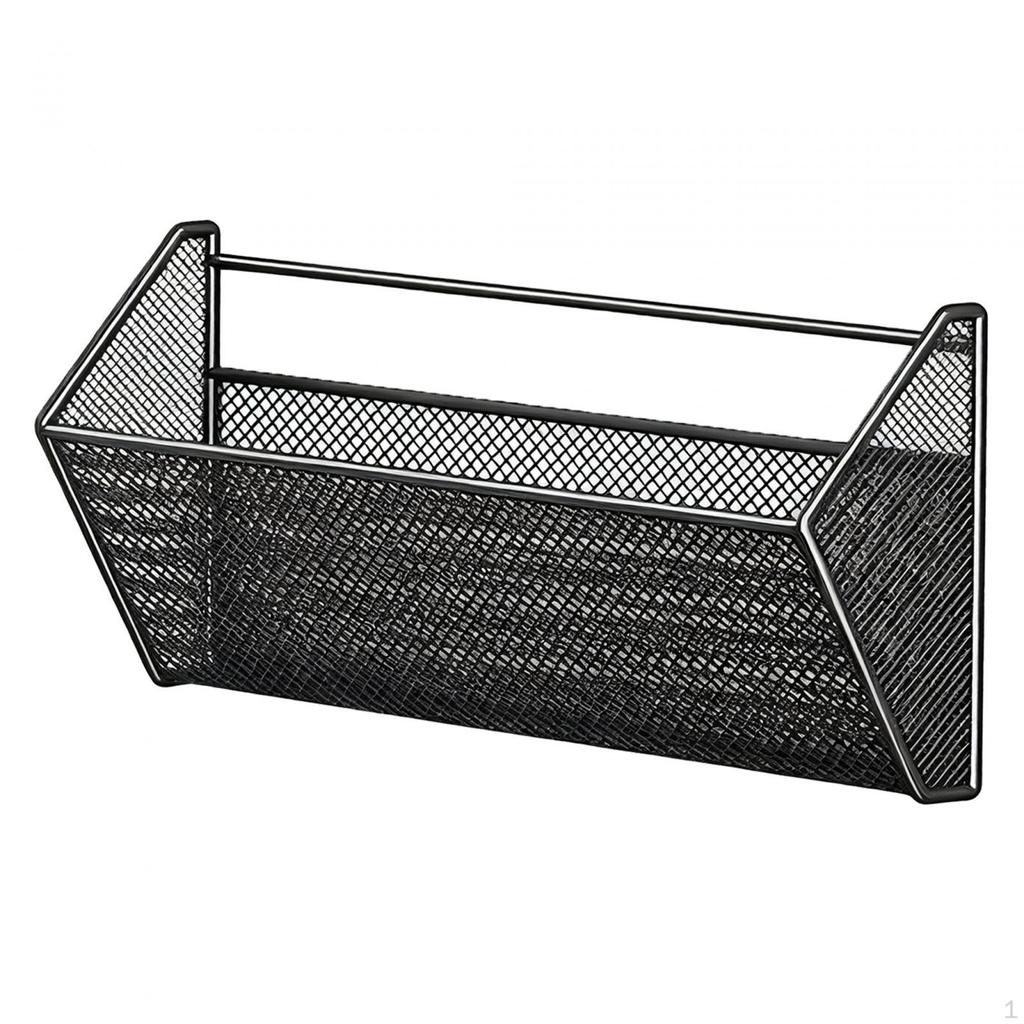 Metall Wandmontiertes Schuhregal mit Belüfteten Regalen, Ideal für Türen, Wände, Schränke, Spielzeug Und