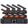 DAIPU Wired Hand-in-Hand Conference Microphone System (CN Version)