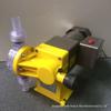 JCM32/0.7 Stainless Steel Diaphragm Metering Pump with Wear-Resistant PTFE Diaphragm