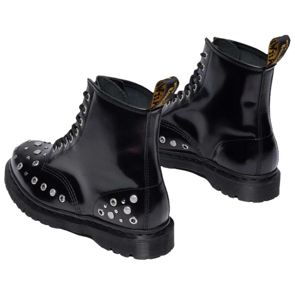 Dr. Martens 1460 Leather Casual Versatile Boots Unisex Boots Black 42319001