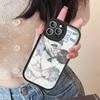 Nerd Project Bl Anime Leather Phone Case For IPhone 16 14 15 Pro Plus 13 12 11 Pro Max Silicone Cover