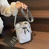 New Crossbody Shoulder Kettle Bag, Men's and Women's Mobile Phone Bag, Niche Yoga Bag, Running Sports Outdoor Portable Bag