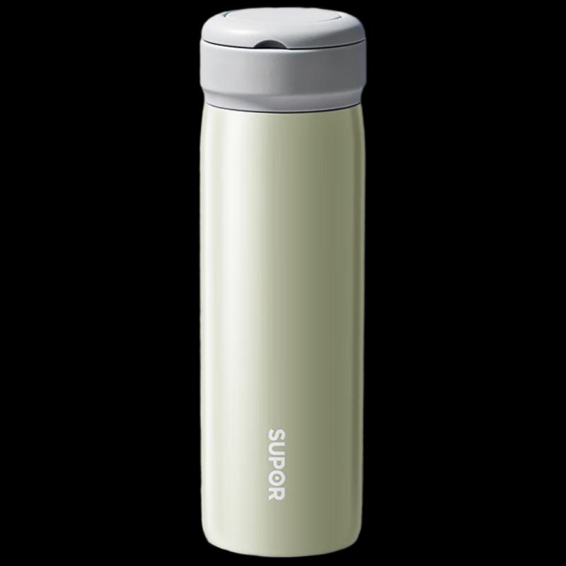 SUPOR 316L Stainless Steel Portable Insulated Mug