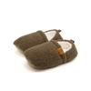 Indoor Warm Home Cotton Shoes, Anti Slip Warm Cotton Slippers, Winter Thick Confinement Shoes