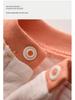 Newborn Baby Autumn and Winter Pajamas: Padded Romper and Crawling Clothes