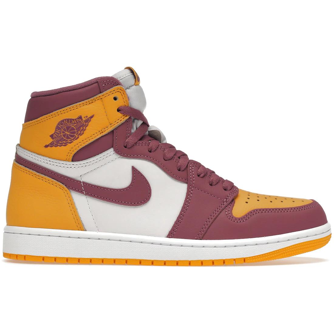 

Sneaker Jordan 1 Retro High OG Brotherhood(555088-706) 36.5