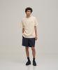 LE TIGRE Classic Pocket T-Shirt (Ivory)