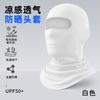 Outdoor Cycling Headgear Dustproof And Quick-Drying Multi-Functional Sunscreen Mask Neck Protection Mesh Breathable Fishing Neck Cover