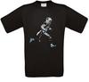 Christian Mccaffrey Carolina American Football T-Shirt