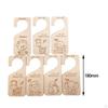 7 Piece Adorable Closet Baby Size Dividers Organizer Infant Wardrobe
